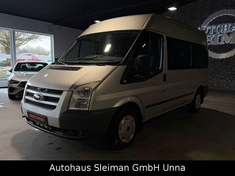 Gebraucht Ford Transit Trend 116 PS (85 kW) 2011 Silber Kombi