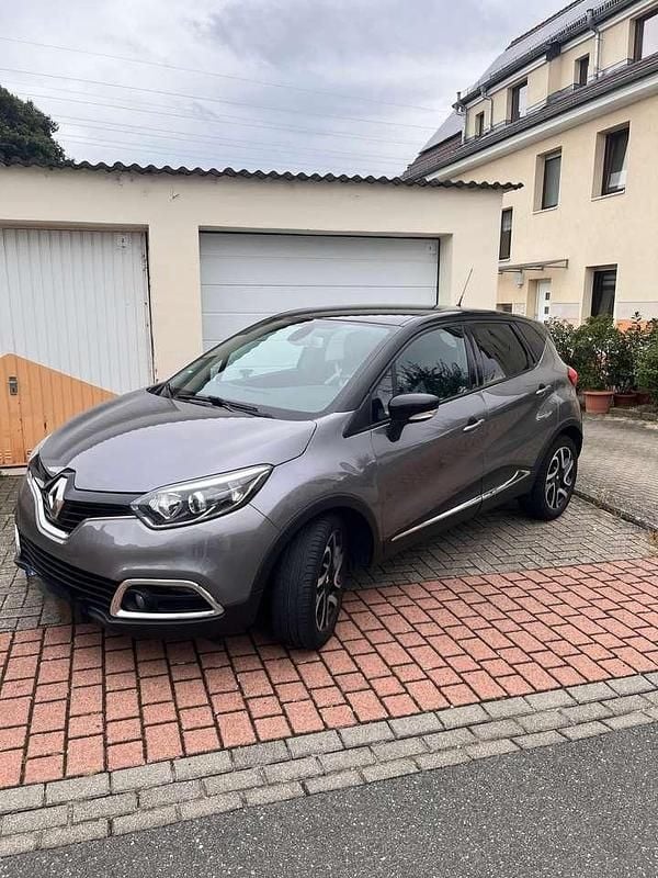 Silber Gebraucht 2014 Renault Captur Luxe SUV | 8.000 € (Guter Preis) - Bild 1/3