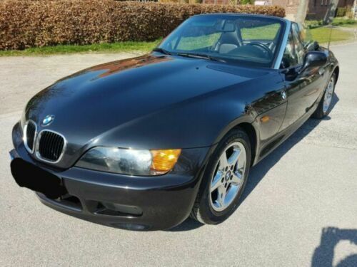 Spare 2200 Bmw Z3 19 Benzin 140 Ps 1999 Münster