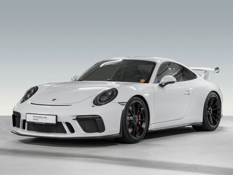 Carraraweißmetallic Gebraucht 2018 Porsche 991 Sport | 145.800 € (Guter Preis) - Bild 1/4