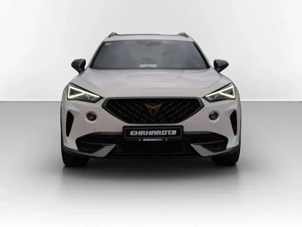 Gebraucht Cupra Formentor VZ 245 PS (180 kW) 2022 Weiß SUV