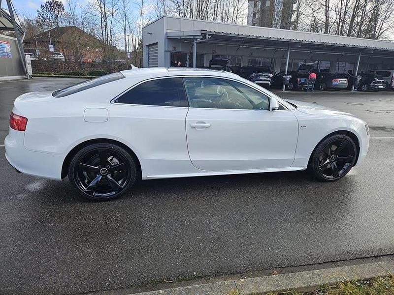 Gebraucht Audi A5 S-Line 239 PS (175 kW) 2008 Weiß Coupé