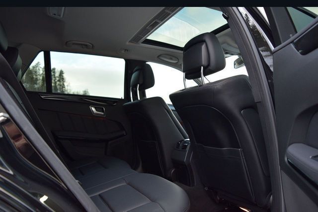 Gebraucht Mercedes E350 Avantgarde 252 PS (185 kW) 2013 Schwarz metallic Kombi
