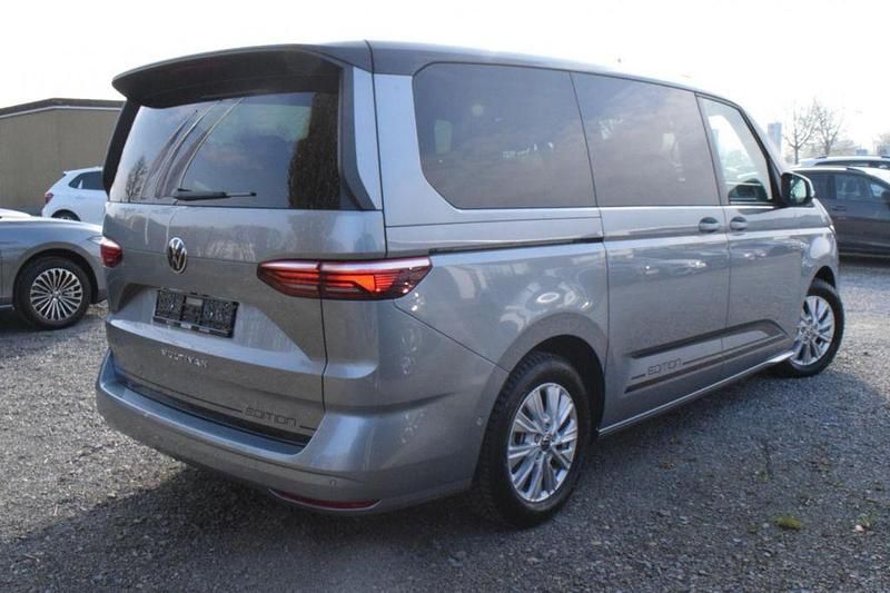 Neu VW Multivan Edition 150 PS (110 kW) 2026 Schwarz Van