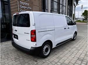 Neu Toyota Proace 100 kW (136 PS) 2025 Weiß Van / Kleinbus