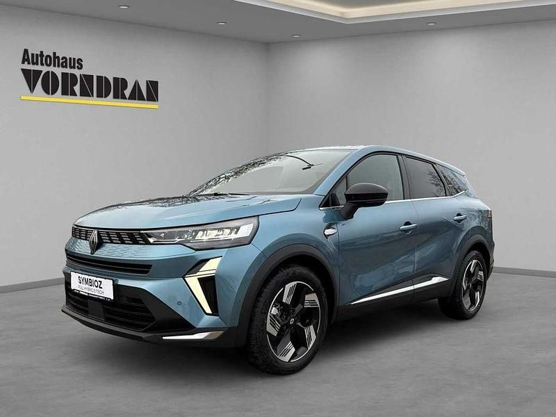 Neu Renault Symbioz Techno 158 PS (116 kW) 2025 Merkur blau metallic SUV