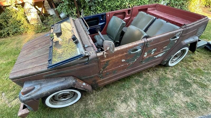 Gebraucht VW 181 50 PS (36 kW) 1974 SUV