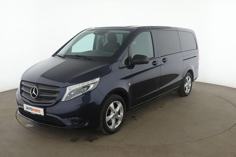 Gebraucht Mercedes Vito Edition 2020 Blau Van