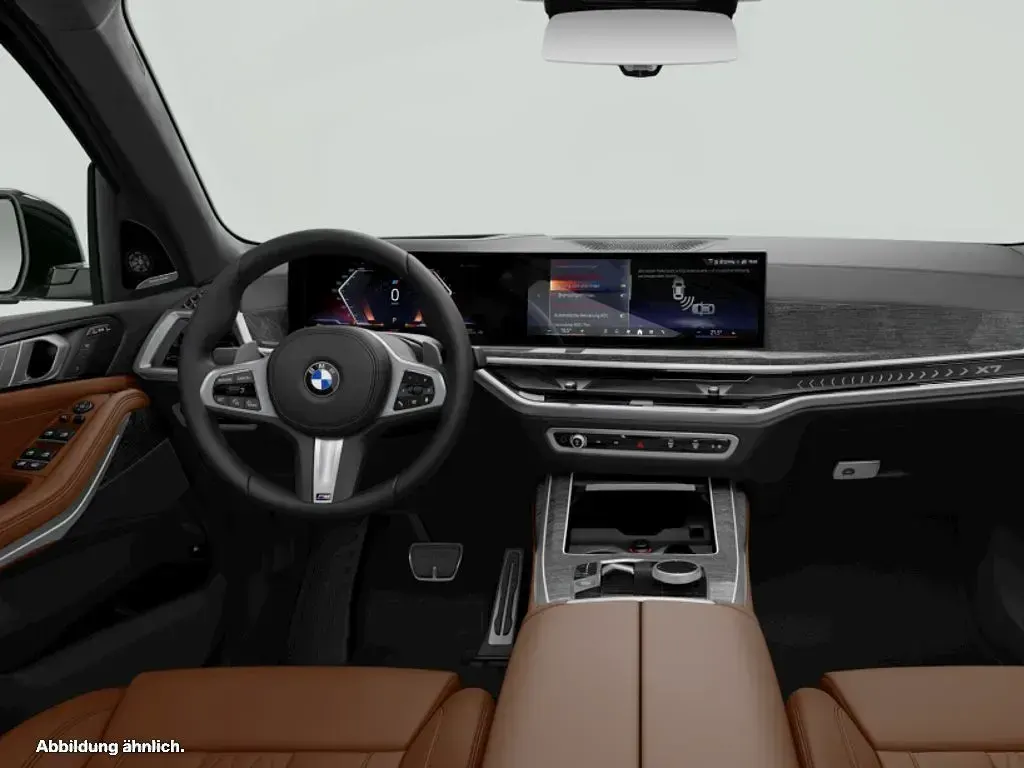 Gebraucht BMW X7 340 PS (250 kW) 2025 Grau SUV