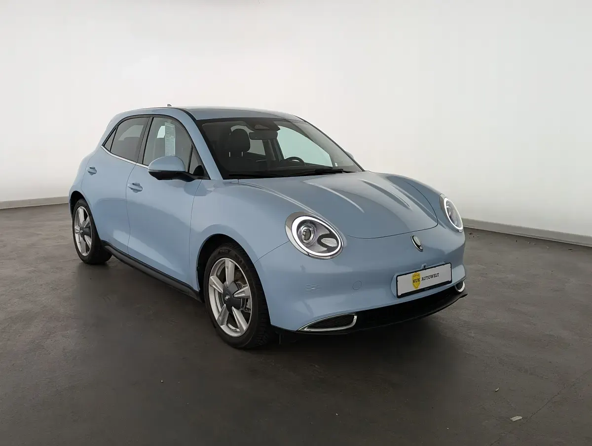 Second-hand Ora 03 125 kW (171 CP) 2023 Albastru Hatchback