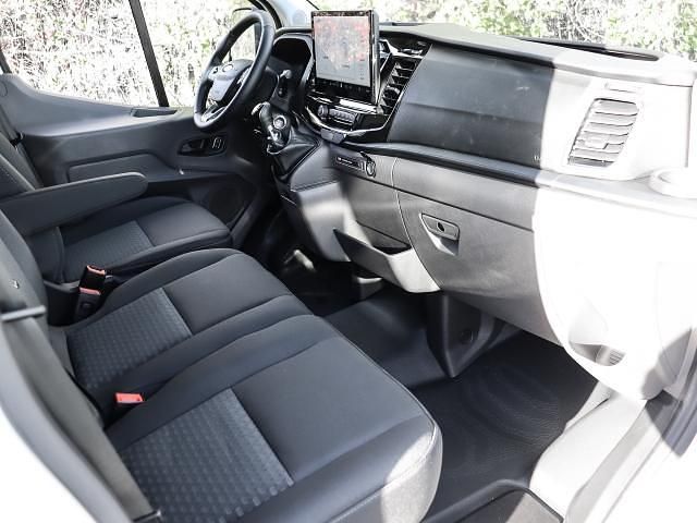 Neu Ford Transit Trend 131 PS (96 kW) 2025 Weiss Van