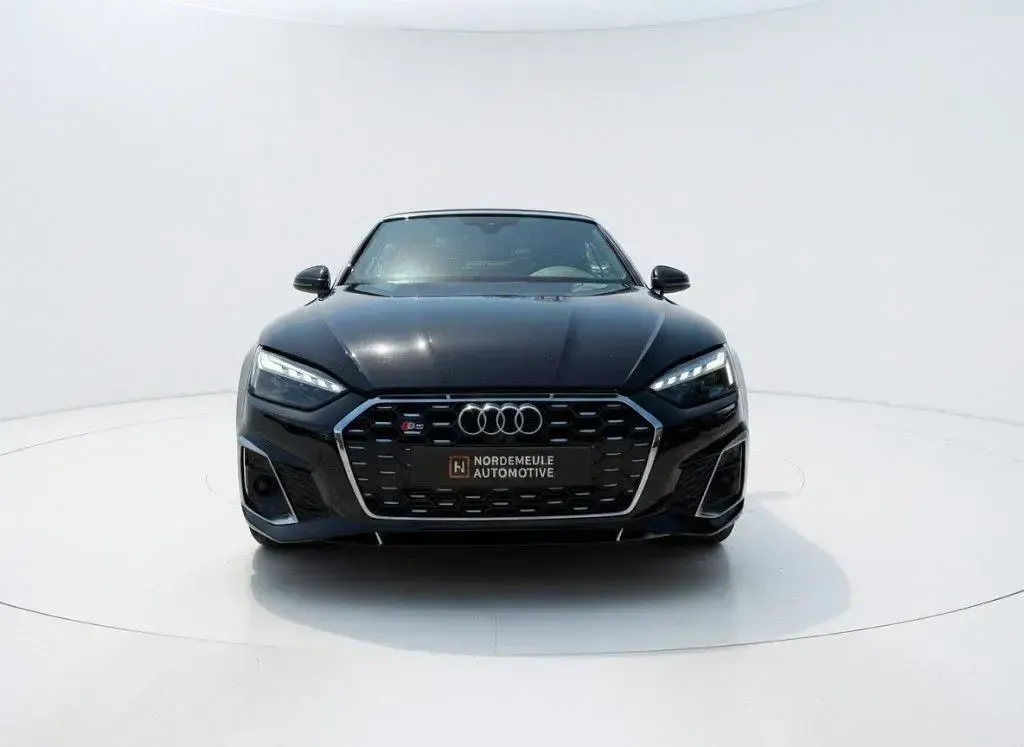 Gebraucht Audi S5 Cabriolet Proline 354 PS (260 kW) 2020 Schwarz Cabrio