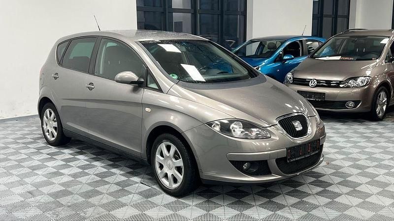 Gebraucht Seat Altea Stylance 102 PS (75 kW) 2005 Grau Limousine