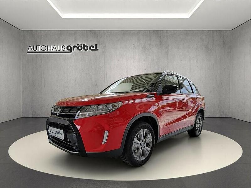 Bright/cosm. black pearl met Neu 2025 Suzuki Vitara Comfort SUV | 23.780 € (Fairer Preis) - Bild 1/4