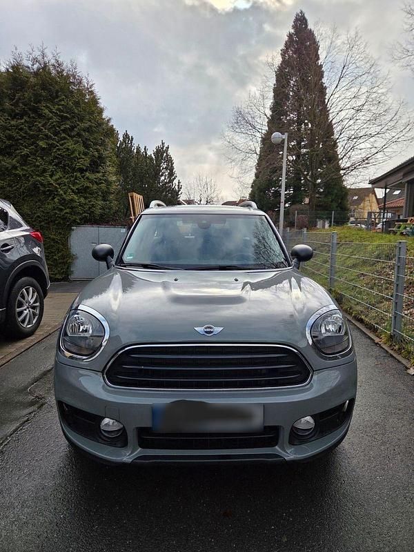 Gebraucht Mini ONE 102 PS (75 kW) 2017 Grau Kleinwagen