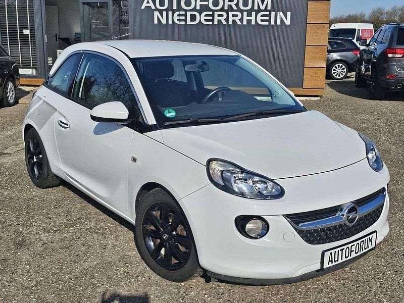 Second-hand Opel Adam Jam 69 CP (50 kW) 2014 Alb Hatchback