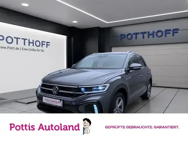 Gebraucht VW T-Roc R-line 110 PS (80 kW) 2024 SUV