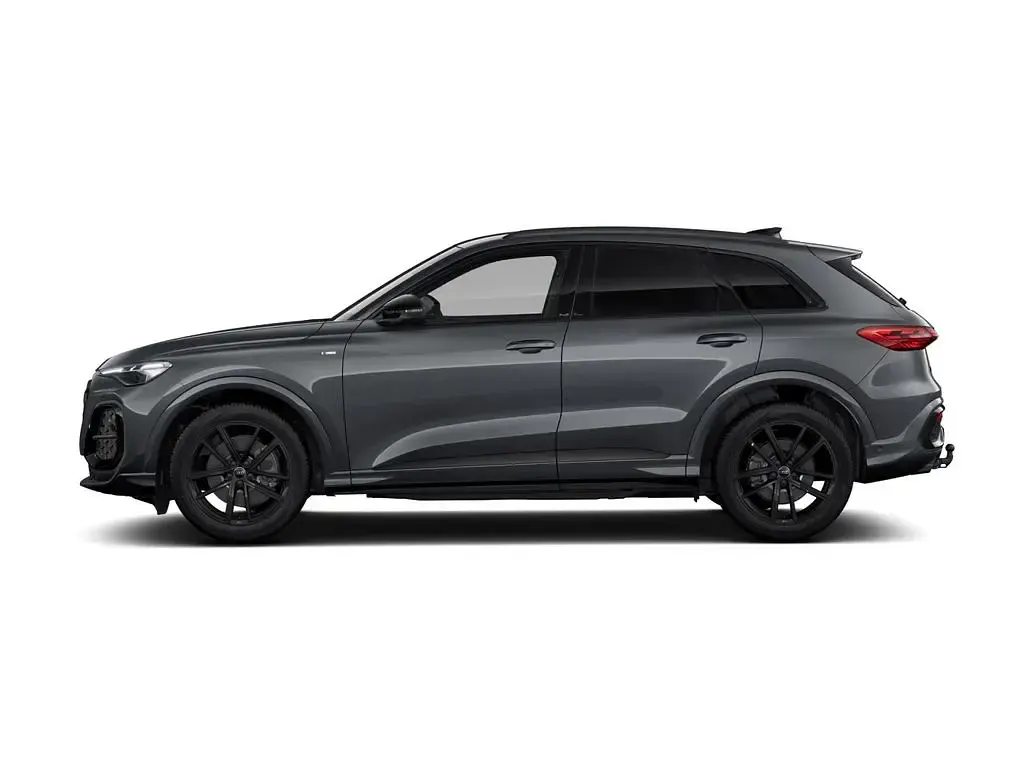 Second-hand Audi Q5 Sport 204 CP (150 kW) 2026 Gri SUV