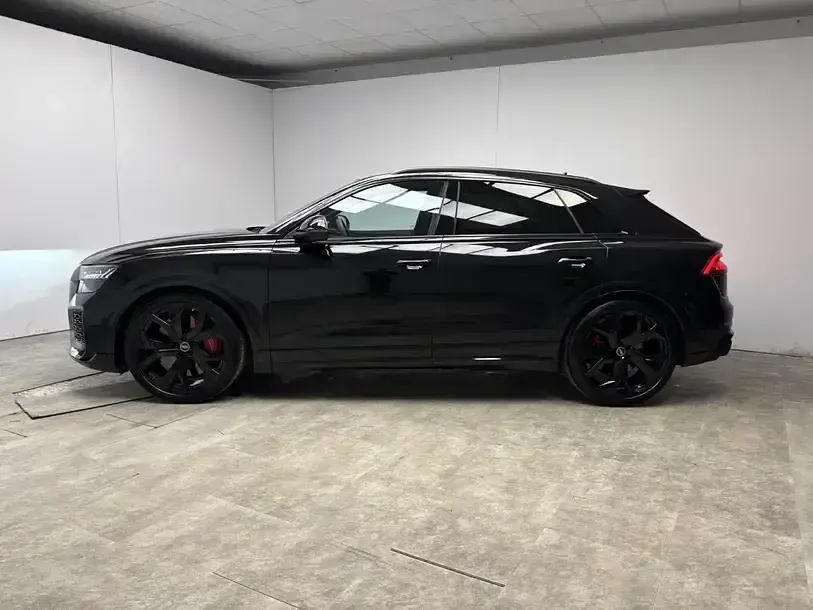 Gebraucht Audi RS Q8 Ambiente 600 PS (441 kW) 2022 Mythosschwarz SUV