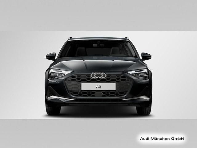 Gebraucht Audi A3 Advanced 150 PS (110 kW) 2025 Manhattangrau metallic Limousine