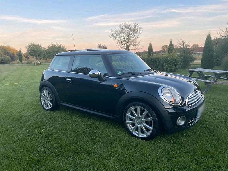 Usata Mini Cooper 120 CV (88 kW) 2008 Nero Utilitaria