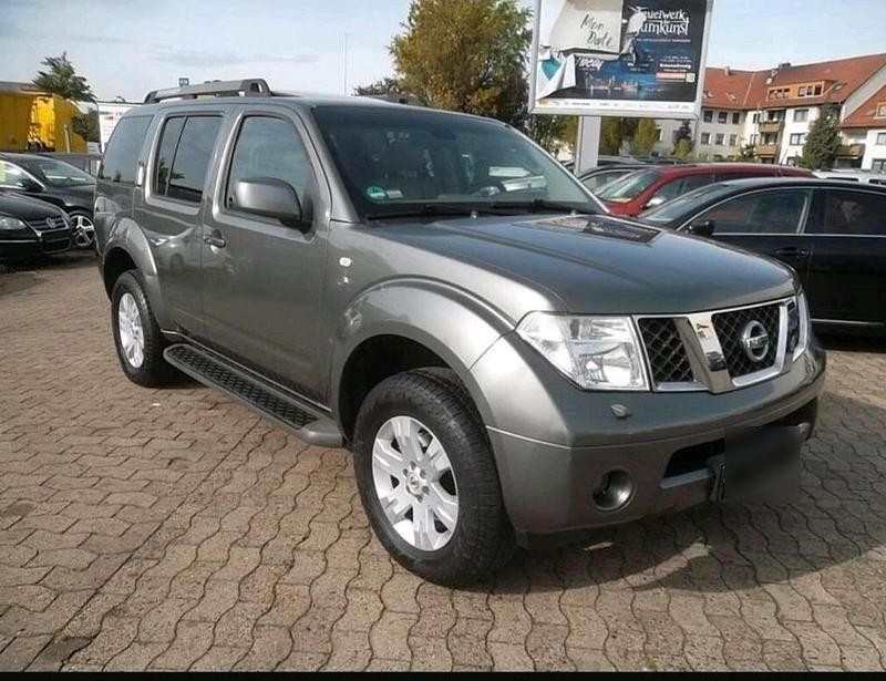 Gebraucht Nissan Pathfinder 2006 Grau SUV