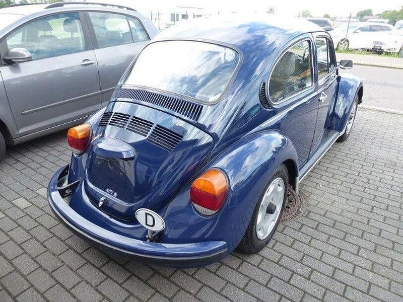 Gebraucht VW Käfer 46 PS (33 kW) 1996 Blau