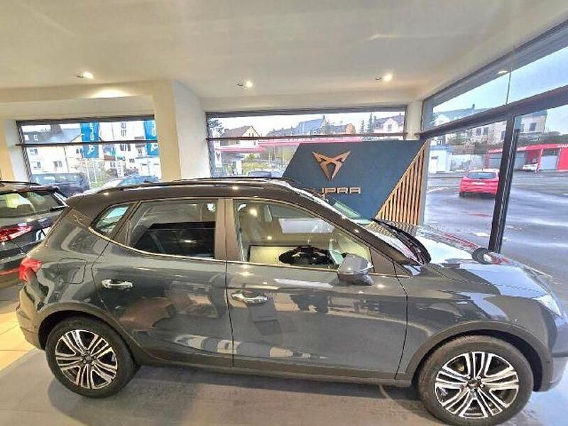 Gebraucht Seat Arona 116 PS (85 kW) 2025 Schwarz SUV