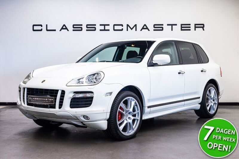 Gebraucht Porsche Cayenne 407 PS (299 kW) 2009 Weiß SUV