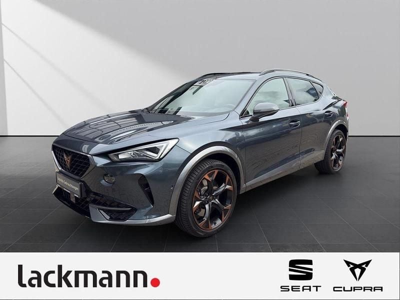 Gebraucht Cupra Formentor VZ 245 PS (180 kW) 2022 Grau SUV