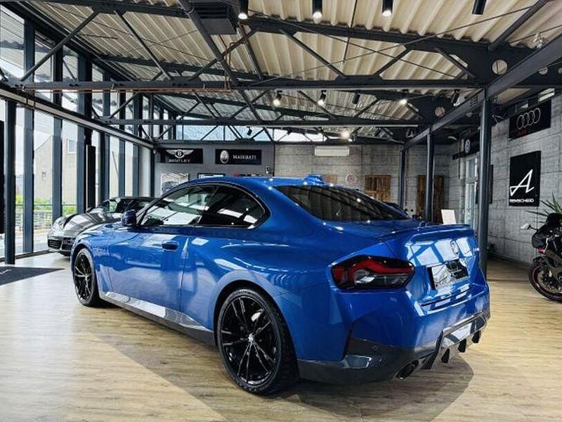 Gebraucht BMW 1M Shadowline 184 PS (135 kW) 2022 Blau Coupé