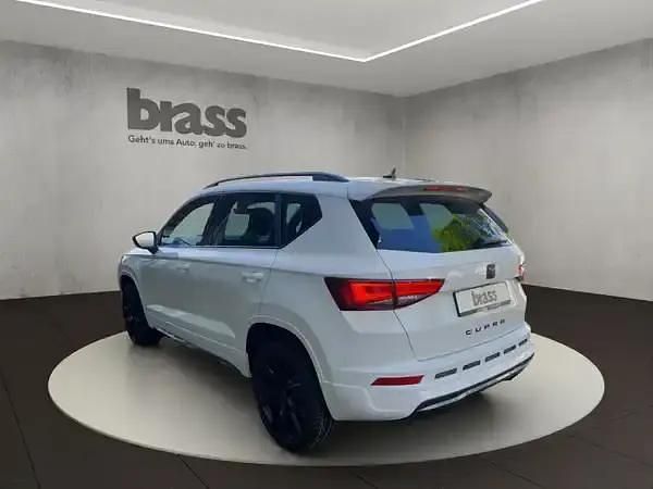 Nouă Cupra Ateca 150 CP (110 kW) 2026 Alb SUV