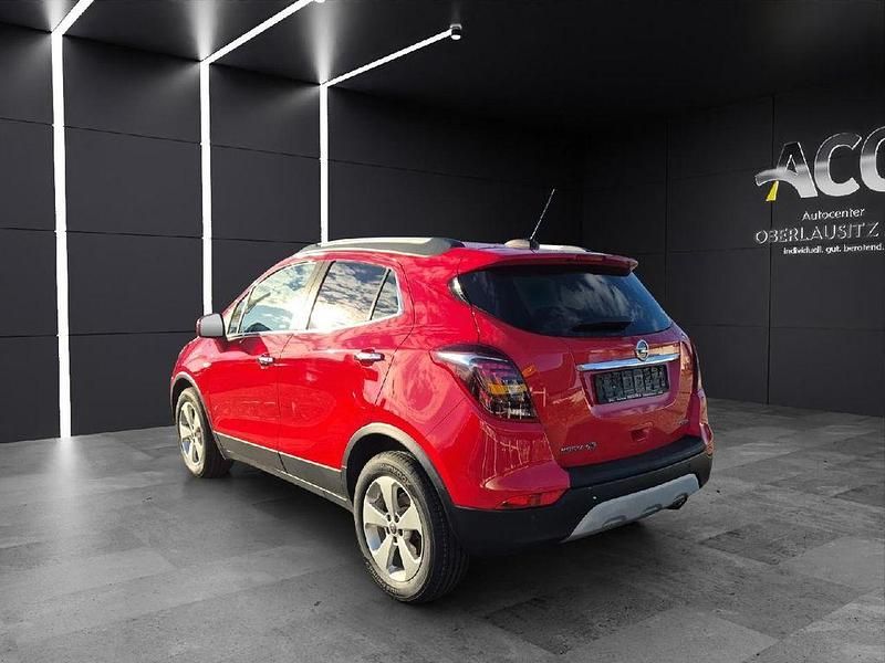 Gebraucht Opel Mokka X Innovation 152 PS (111 kW) 2017 Rot SUV