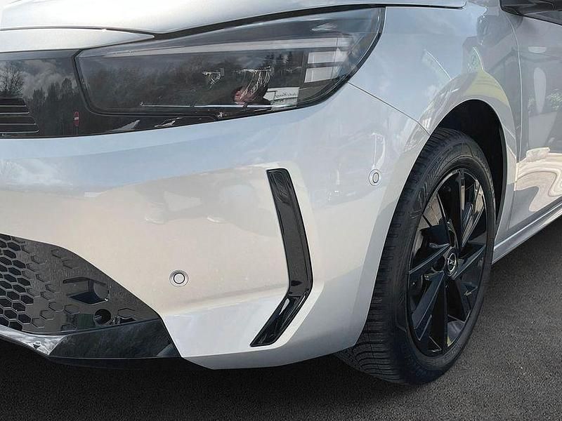 Gebraucht Opel Corsa 101 PS (74 kW) 2024 Silber Limousine