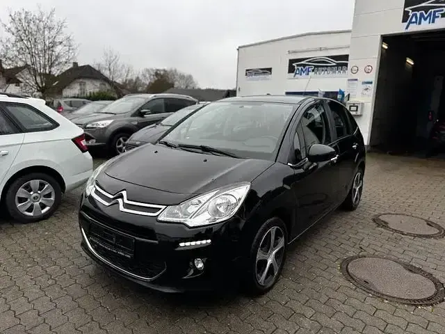 Gebraucht Citroën C3 SELECTION 99 PS (72 kW) 2017 Limousine