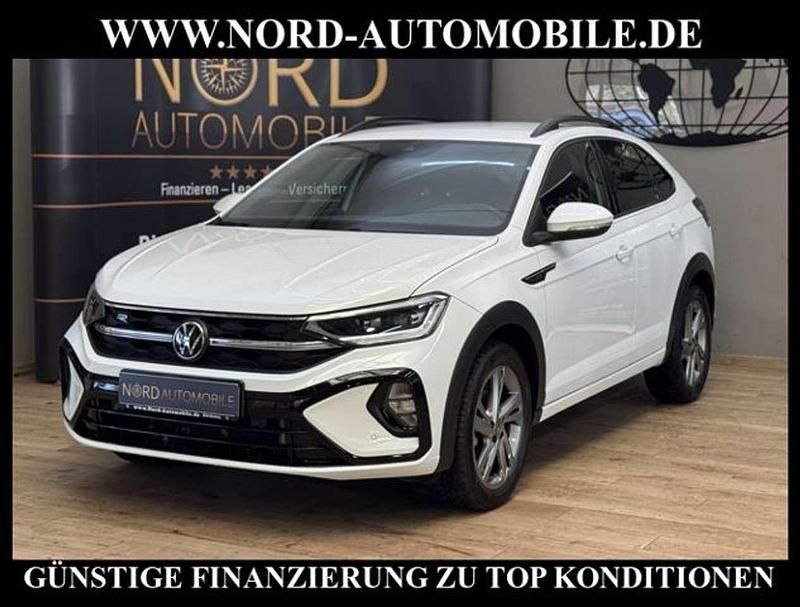 Gebraucht VW Taigo R-line 150 PS (110 kW) 2022 Pure white SUV