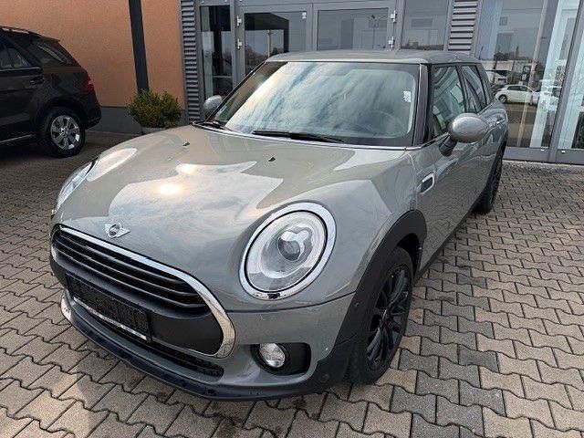 Gebraucht Mini ONE 102 PS (75 kW) 2017 Grau Kleinwagen