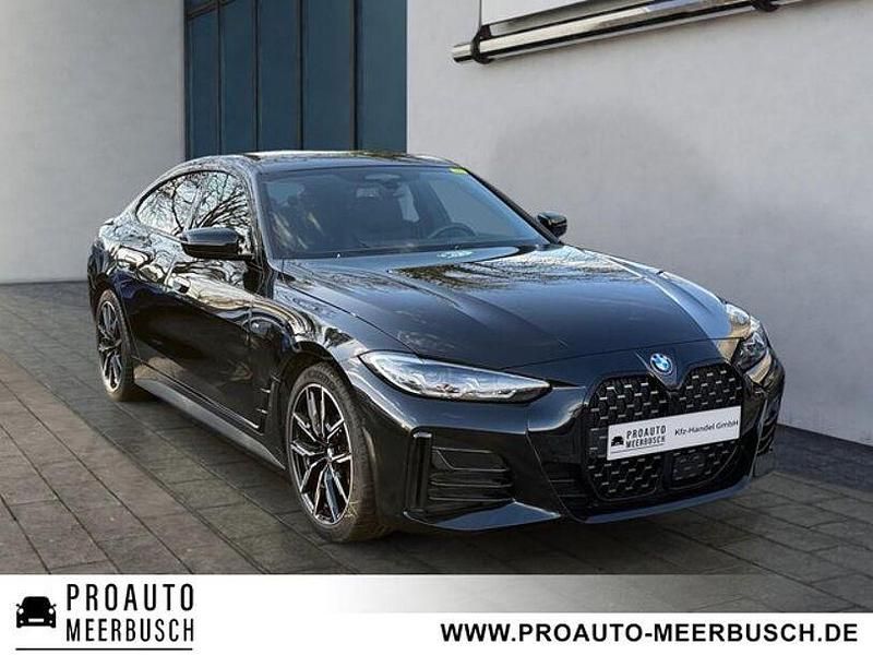 Schwarz Gebraucht 2023 BMW 1M Shadowline Coupé | 41.999 € (Fairer Preis) - Bild 1/4