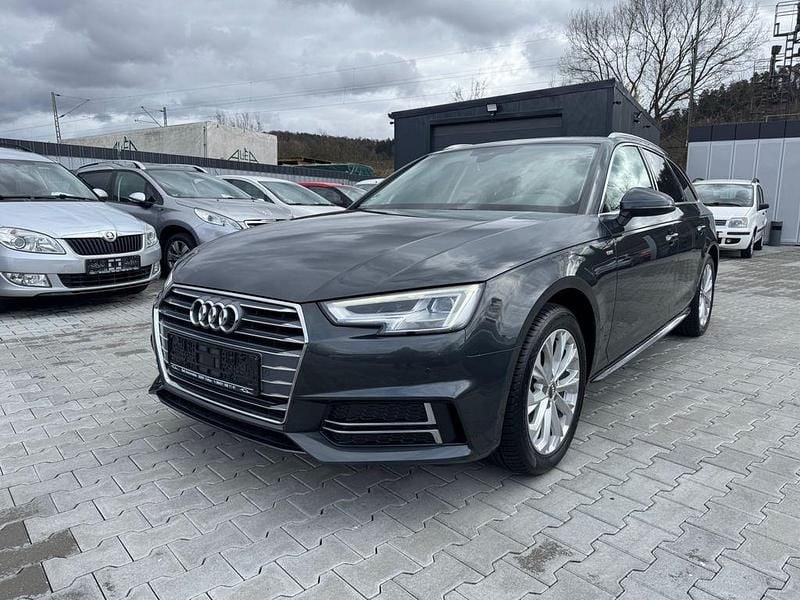 Gebraucht Audi A4 Design 190 PS (139 kW) 2016 Grau Kombi