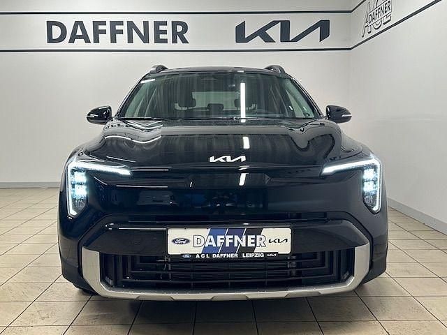 Neu Kia Stonic Vision 101 PS (74 kW) 2025 Schwarz SUV