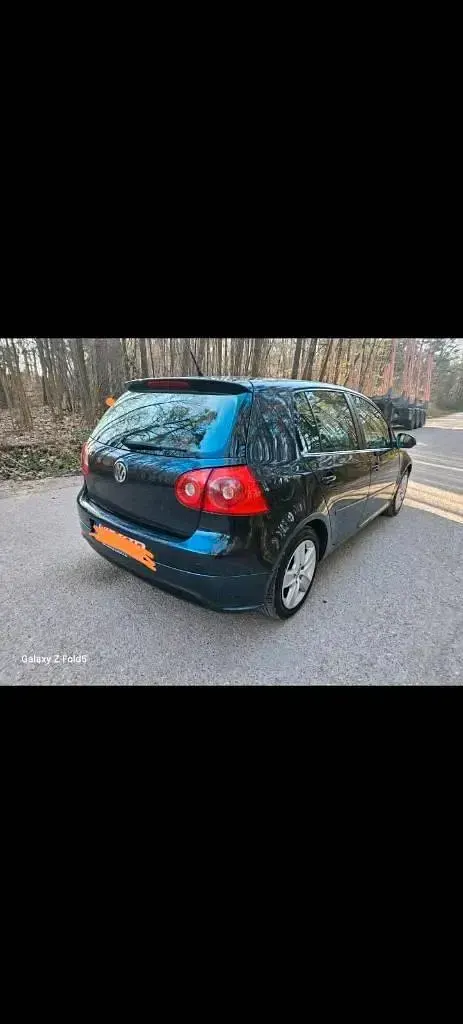 Gebraucht VW Golf IV Goal 101 PS (74 kW) 2006 Blau Limousine