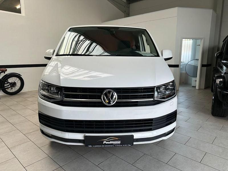 Gebraucht VW Transporter 203 PS (149 kW) 2020 Weiß Van