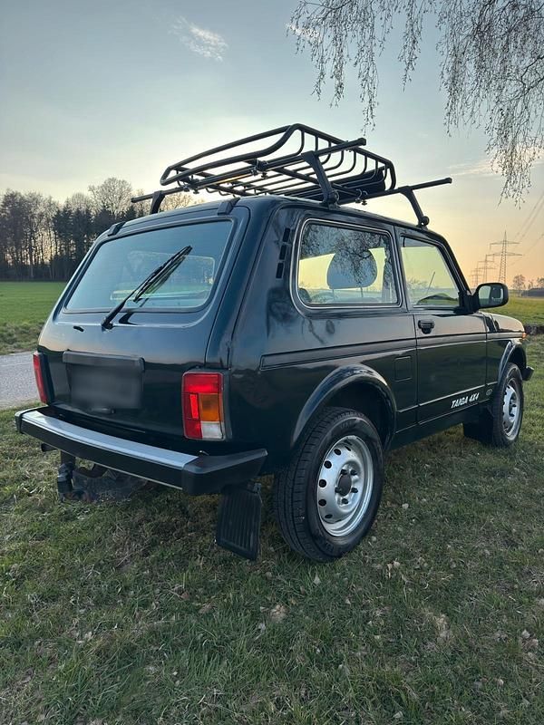 Second-hand Lada Taiga 83 CP (61 kW) 2018 SUV