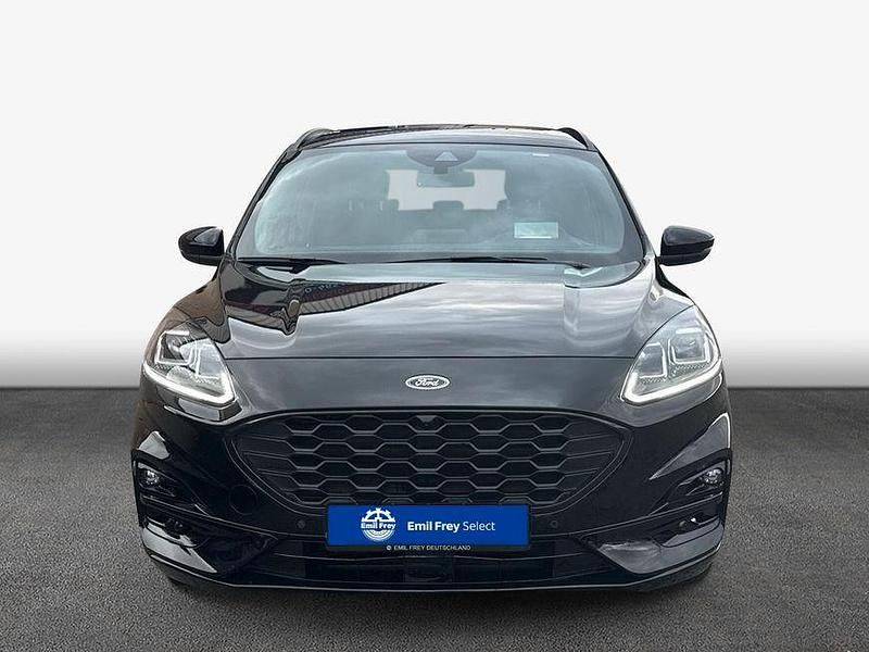 Gebraucht Ford Kuga ST-Line 151 PS (111 kW) 2024 Schwarz SUV