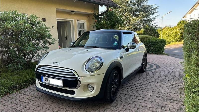Gebraucht Mini Cooper 136 PS (100 kW) 2015 Andere farben Kleinwagen