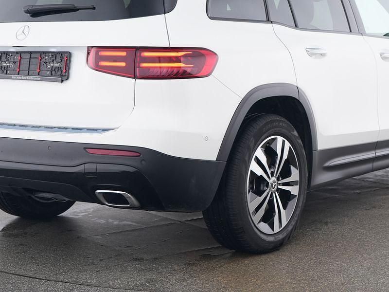 Gebraucht Mercedes GLB220 Progressive 190 PS (139 kW) 2024 Weiß unilack polarweiß SUV