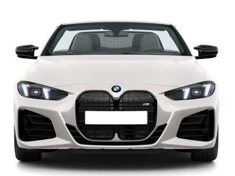 Neu BMW 440 340 PS (250 kW) 2026 Wählbar Cabrio