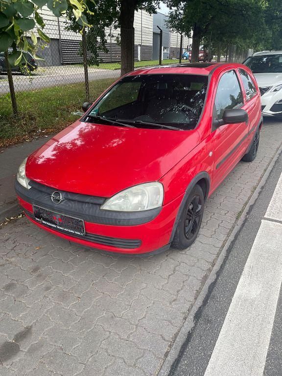 Gebraucht 2002 Opel Corsa Kleinwagen | 600 € (Guter Preis) - Bild 1/4
