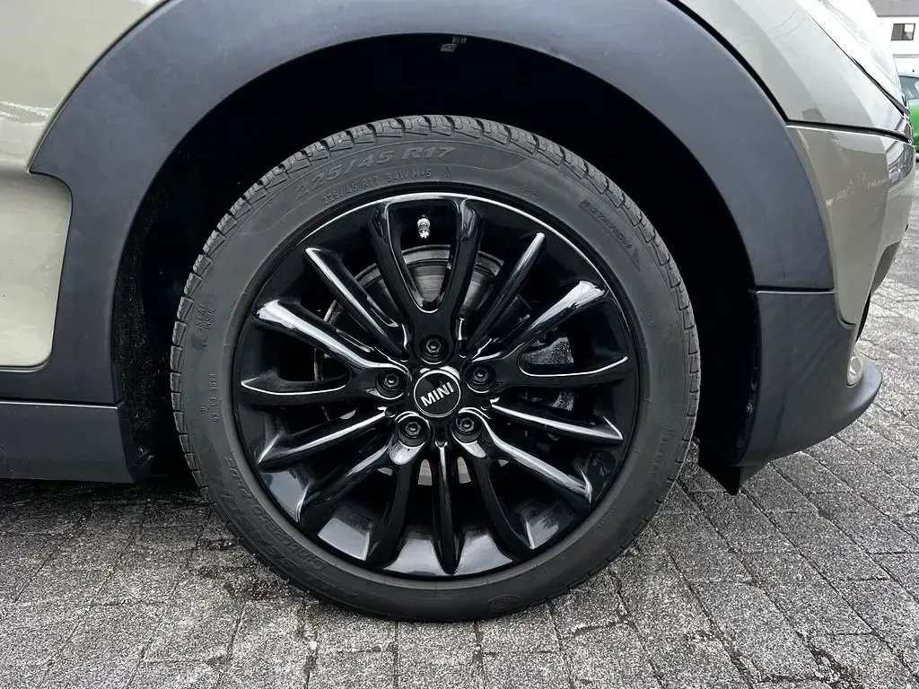 Gebraucht Mini Cooper Clubman Chili 136 PS (100 kW) 2020 Grau Kombi