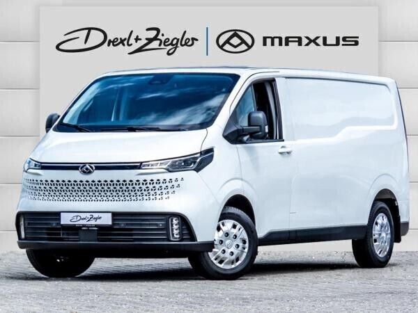 Weiß Neu 2024 Maxus eDeliver 7 Van | 49.200 € (Etwas zu teuer) - Bild 1/4